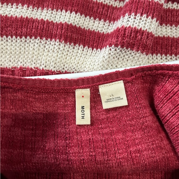 Anthropologie Sweater tank top size Large - Picture 3 of 3